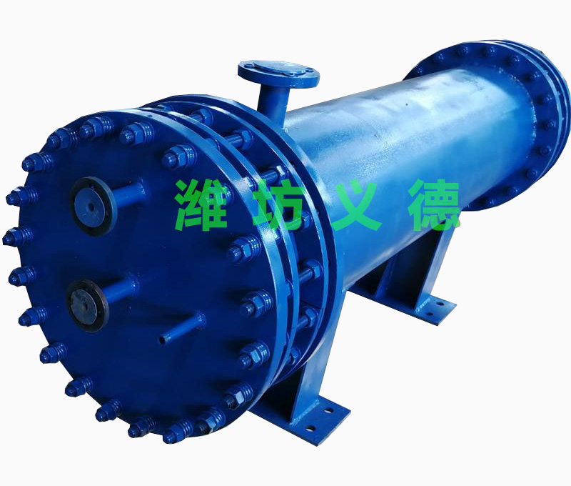 西藏碳化硅管式反应器