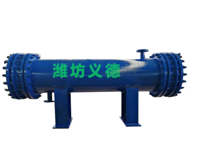 西藏碳化硅管式反应器