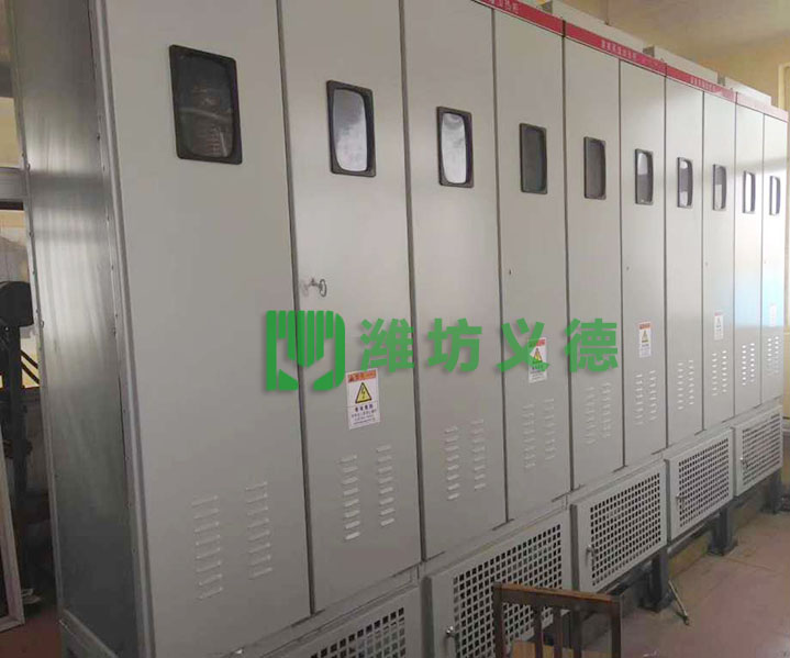 西藏5组新型强酸加热设备