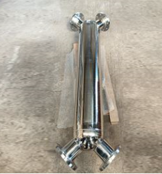 西藏不锈钢缠绕式冷凝器1