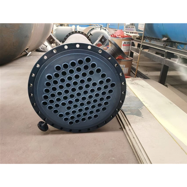 西藏钢衬四氟换热器