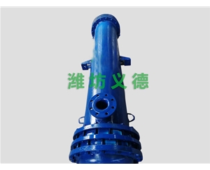 西藏碳化硅降膜蒸发器