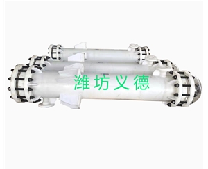 西藏碳化复合管换热器