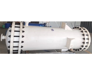 西藏PP外壳碳化复合管换热器