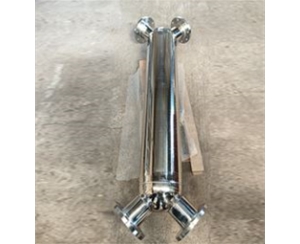 西藏不锈钢缠绕式冷凝器1