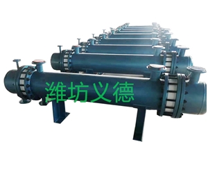 西藏碳化硅换热器