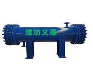 西藏碳化硅管式反应器